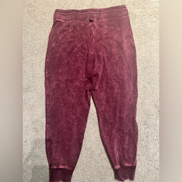 JoyLab NWOT acid wash joggers - Picture 3 of 4